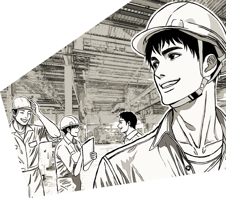 工場・倉庫の暑さに悩む現場を救う！遮熱シート完全ガイド