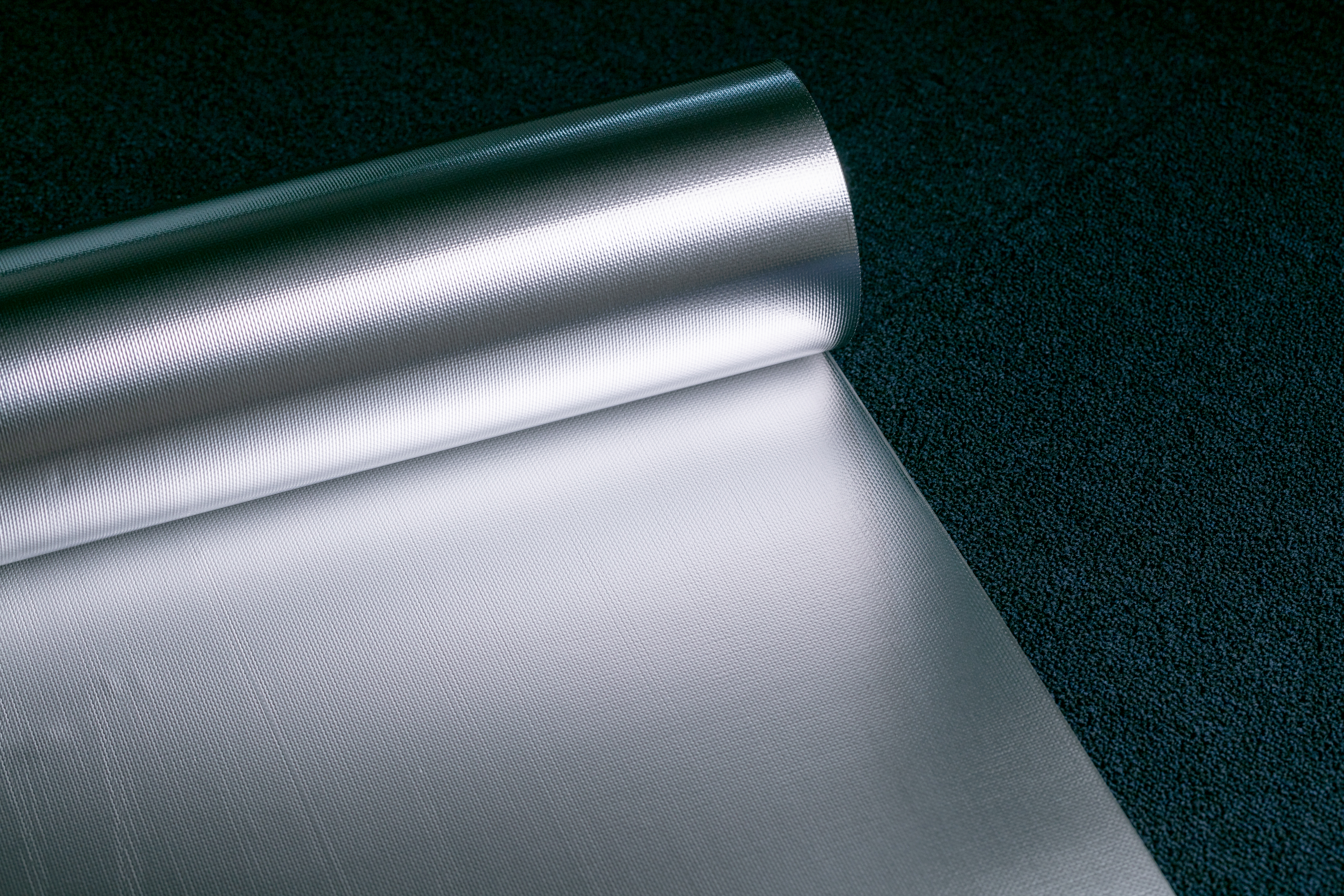 特殊コーティングで半永久的に効果を維持できる